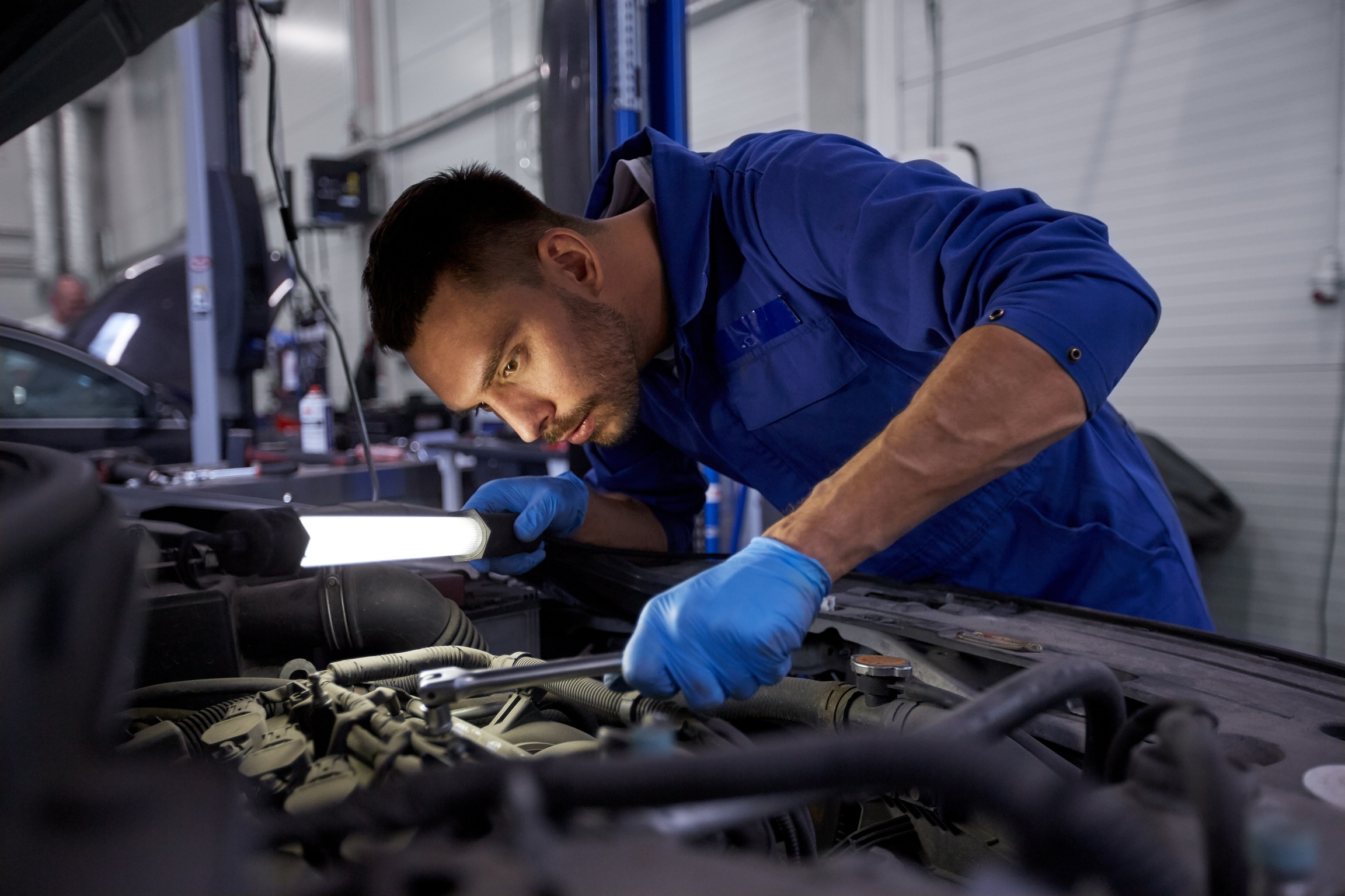 Mechanic Man